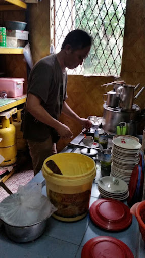 Authentic Preparation